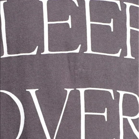 WILDFOX NWT You’re Invited to A Sleep Over Tee Top XS - Picture 3 of 7